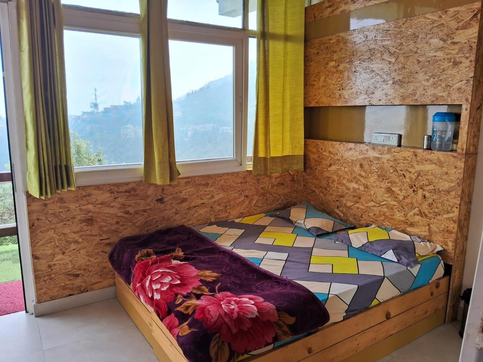 The Himalaya Retreat Resort, Experience Nature In The Lap Of Himalayas มัสซูรี ภายนอก รูปภาพ