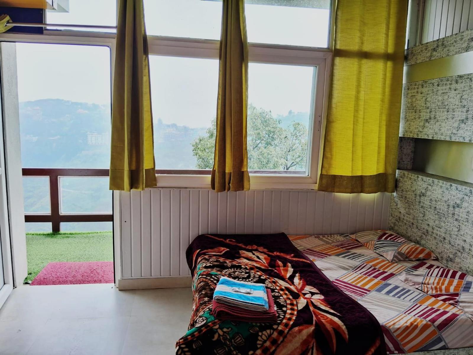 The Himalaya Retreat Resort, Experience Nature In The Lap Of Himalayas มัสซูรี ภายนอก รูปภาพ