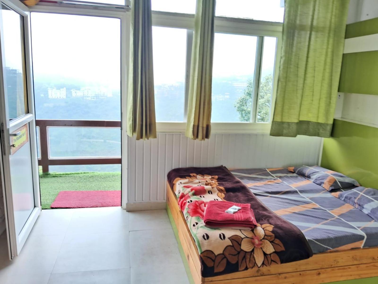 The Himalaya Retreat Resort, Experience Nature In The Lap Of Himalayas มัสซูรี ภายนอก รูปภาพ