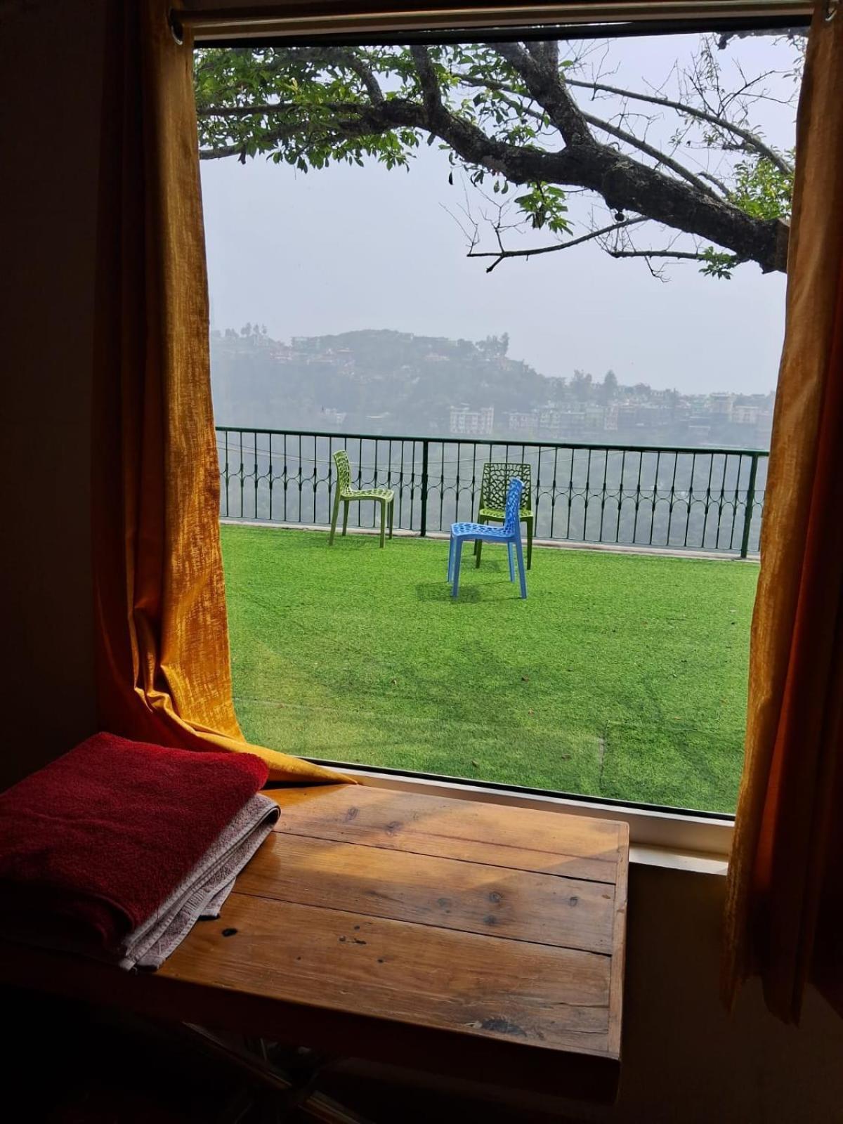 The Himalaya Retreat Resort, Experience Nature In The Lap Of Himalayas มัสซูรี ภายนอก รูปภาพ