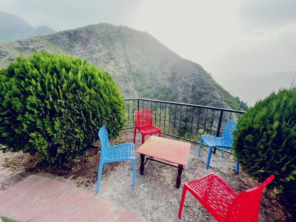 The Himalaya Retreat Resort, Experience Nature In The Lap Of Himalayas มัสซูรี ภายนอก รูปภาพ
