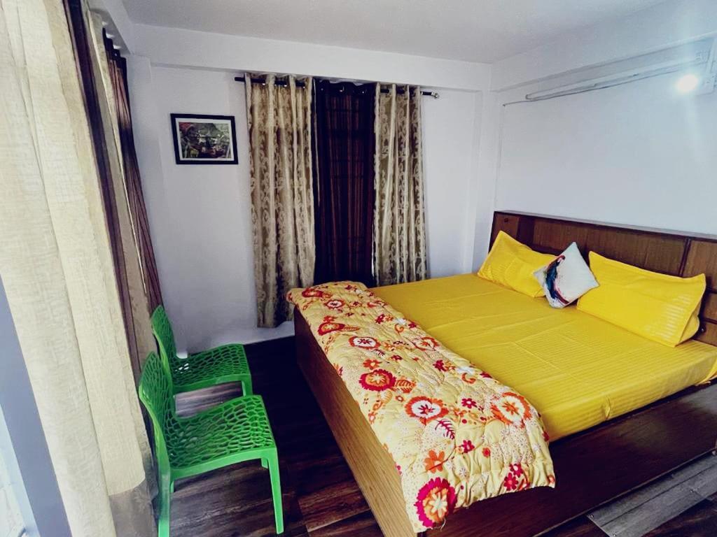 The Himalaya Retreat Resort, Experience Nature In The Lap Of Himalayas มัสซูรี ภายนอก รูปภาพ