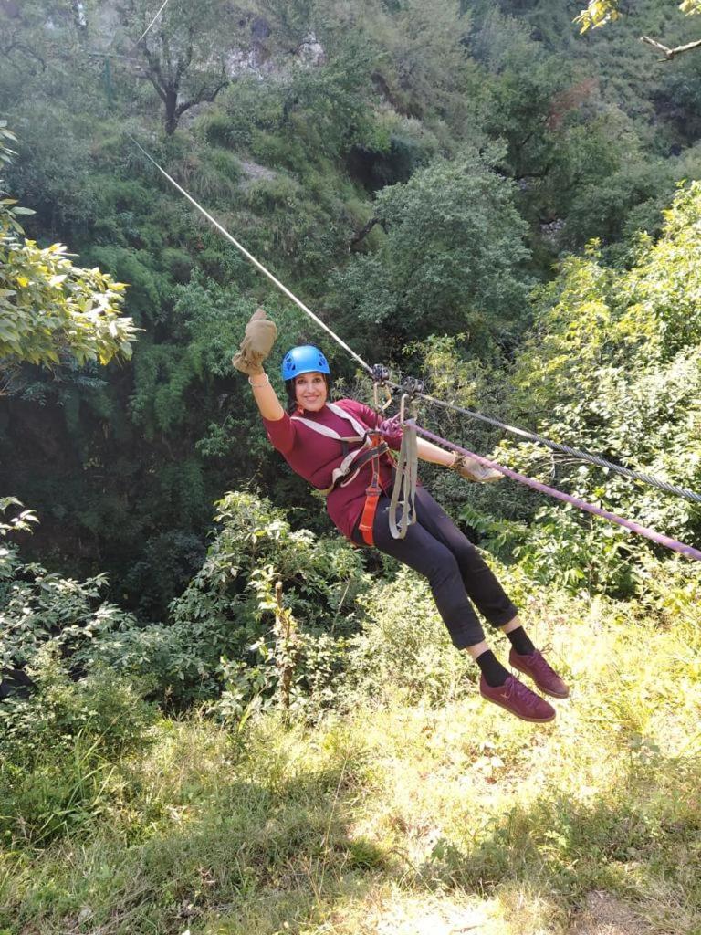 The Himalaya Retreat Resort, Experience Nature In The Lap Of Himalayas มัสซูรี ภายนอก รูปภาพ