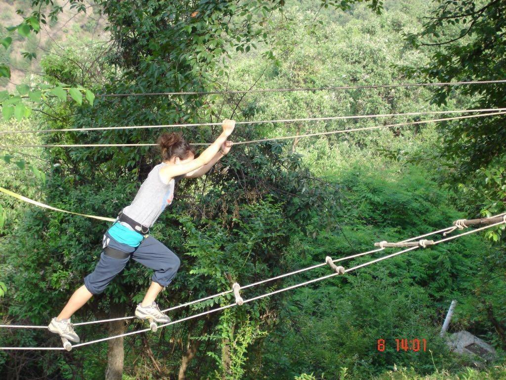The Himalaya Retreat Resort, Experience Nature In The Lap Of Himalayas มัสซูรี ภายนอก รูปภาพ