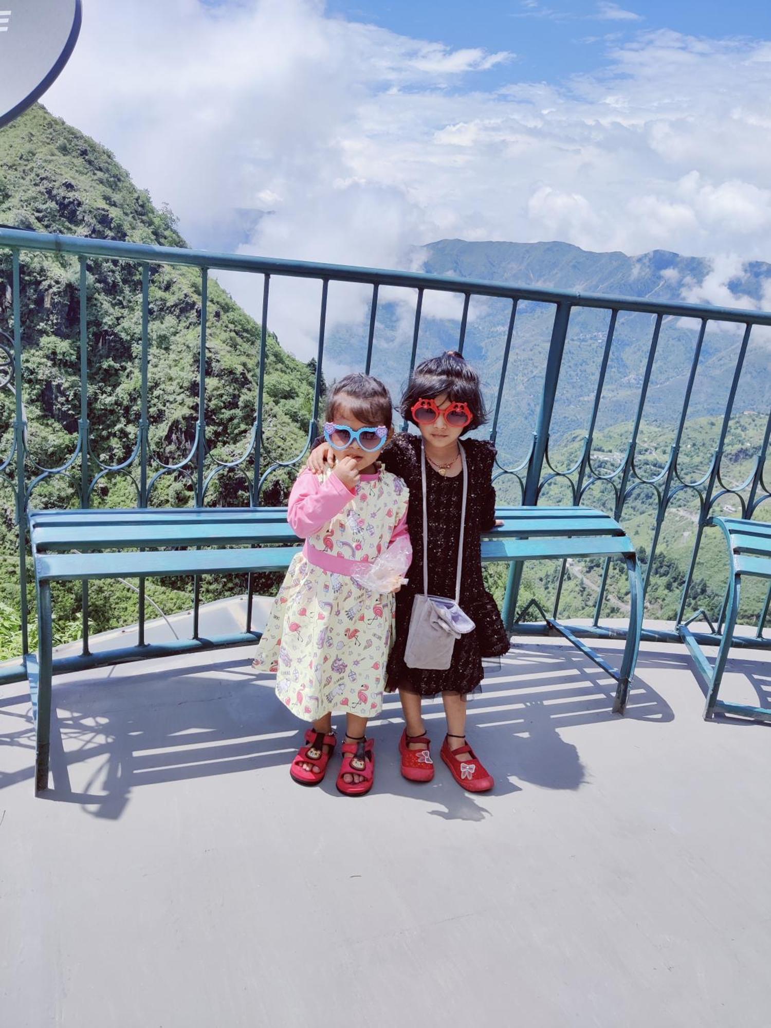 The Himalaya Retreat Resort, Experience Nature In The Lap Of Himalayas มัสซูรี ภายนอก รูปภาพ