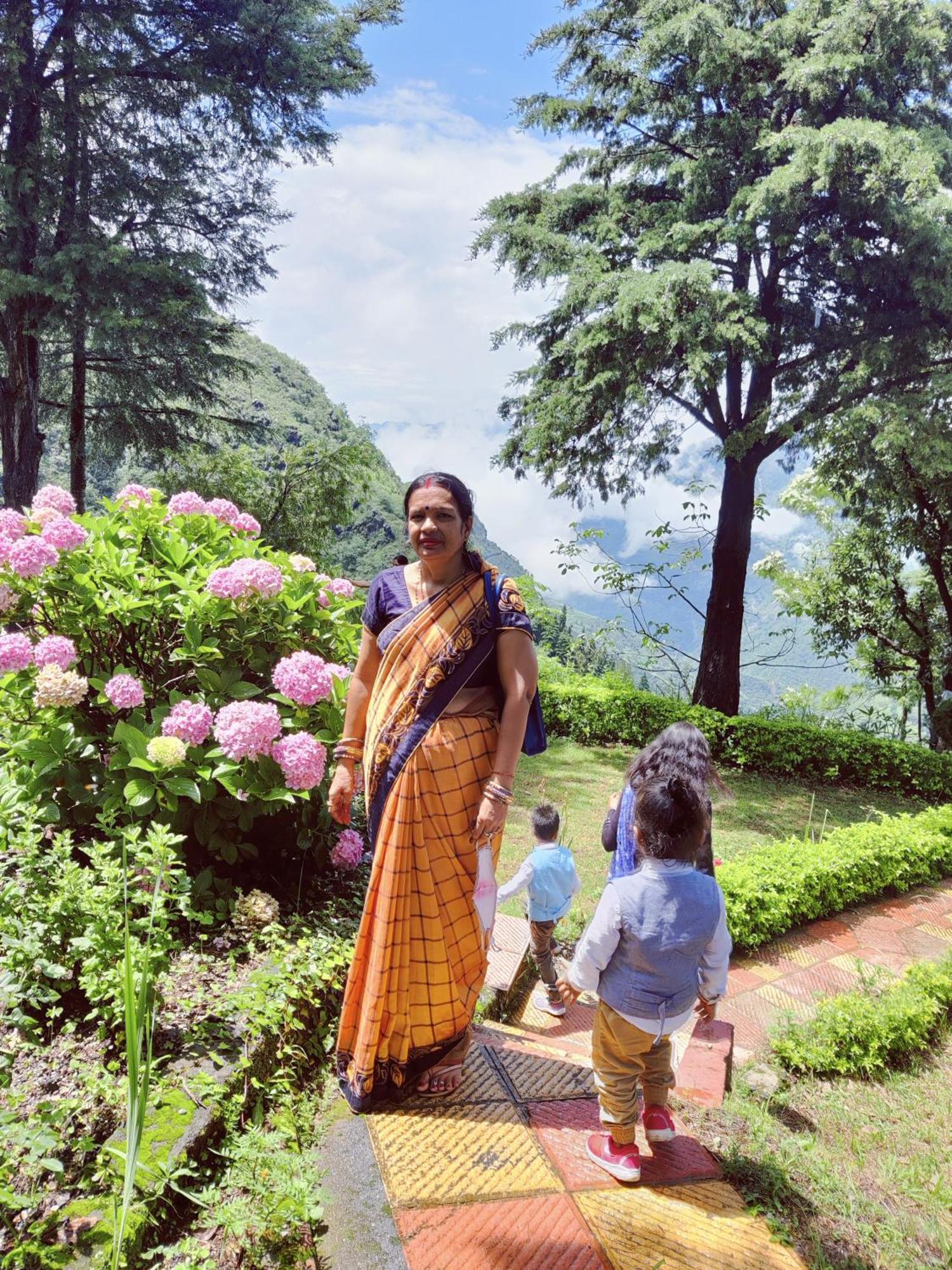 The Himalaya Retreat Resort, Experience Nature In The Lap Of Himalayas มัสซูรี ภายนอก รูปภาพ