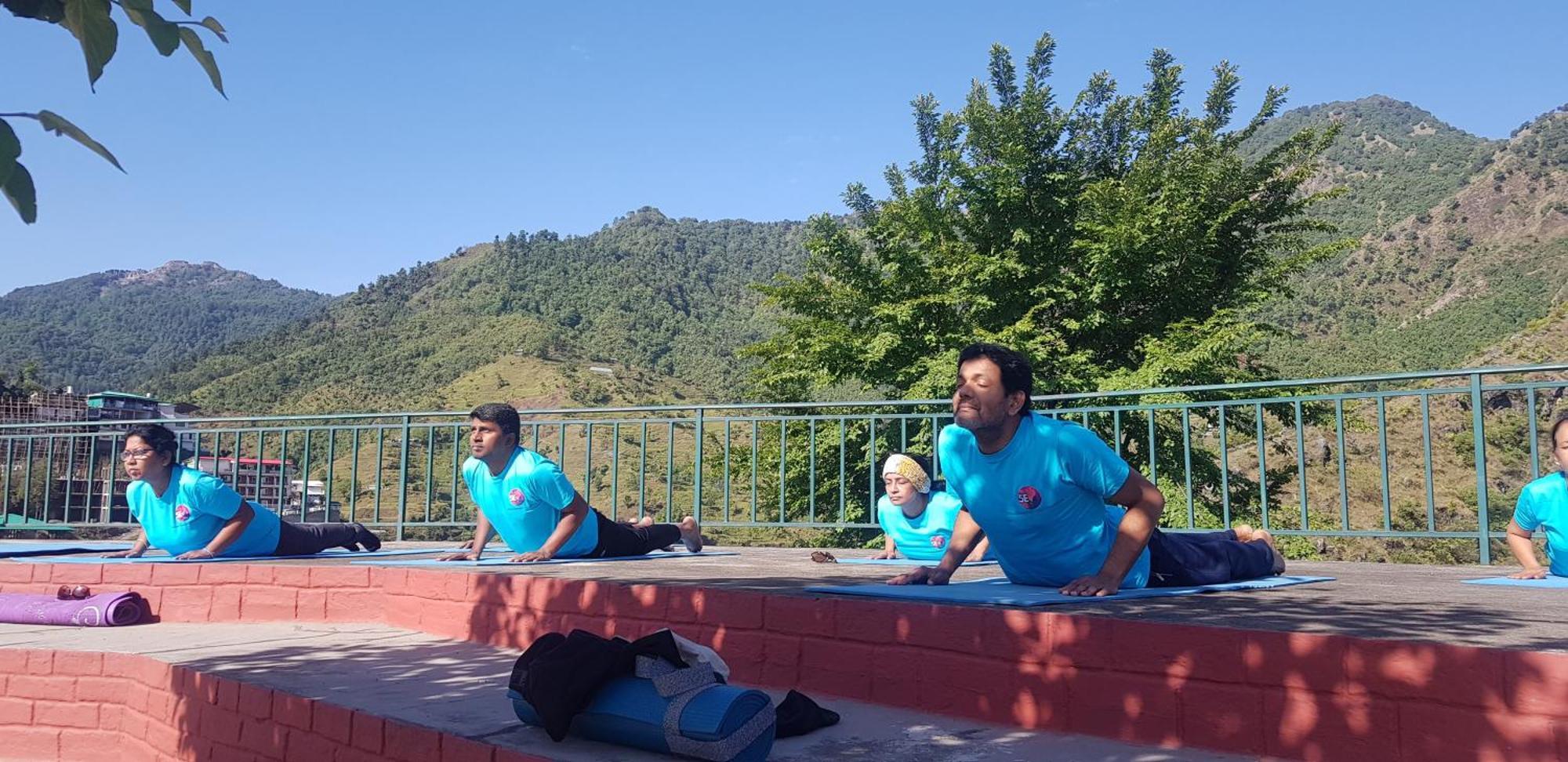 The Himalaya Retreat Resort, Experience Nature In The Lap Of Himalayas มัสซูรี ภายนอก รูปภาพ