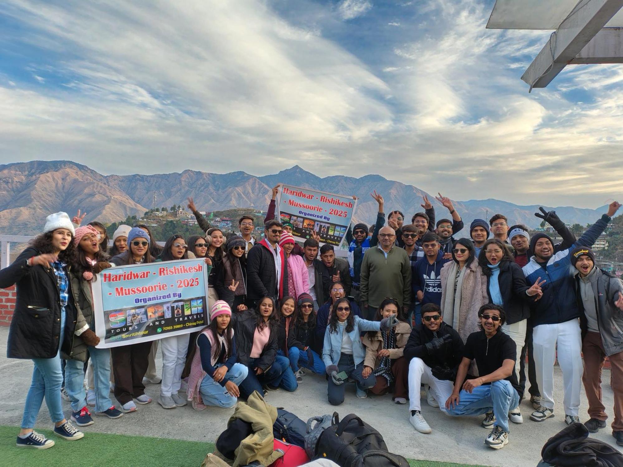The Himalaya Retreat Resort, Experience Nature In The Lap Of Himalayas มัสซูรี ภายนอก รูปภาพ