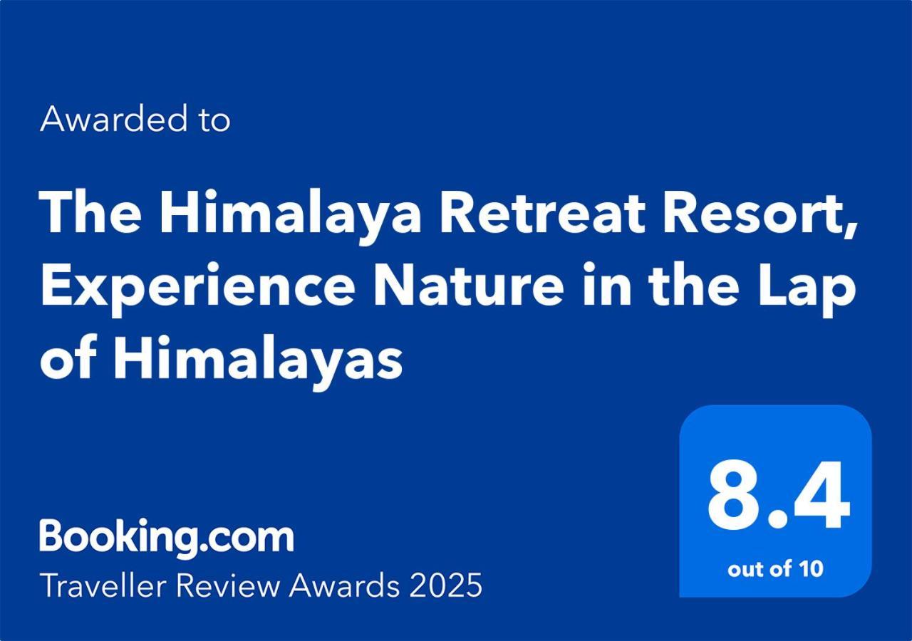 The Himalaya Retreat Resort, Experience Nature In The Lap Of Himalayas มัสซูรี ภายนอก รูปภาพ