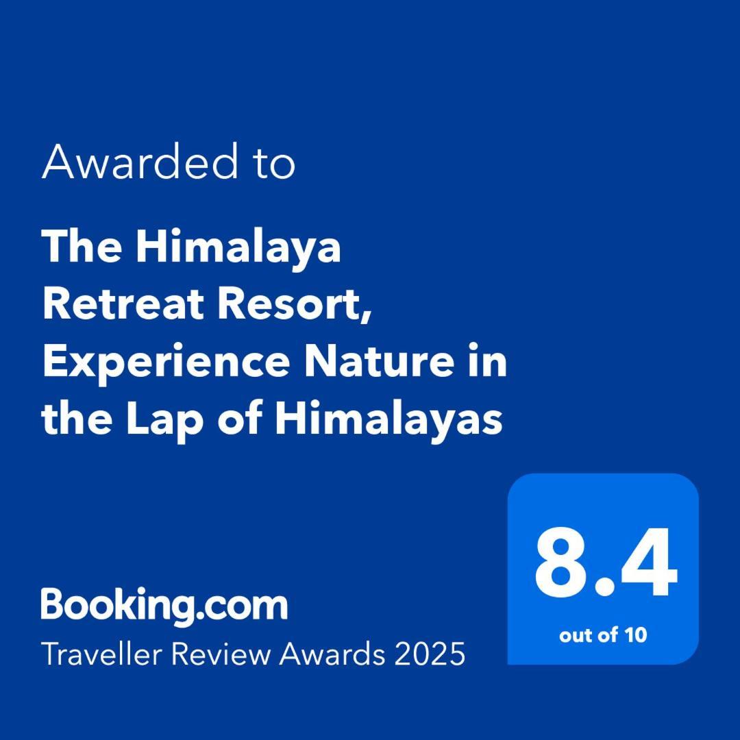 The Himalaya Retreat Resort, Experience Nature In The Lap Of Himalayas มัสซูรี ภายนอก รูปภาพ