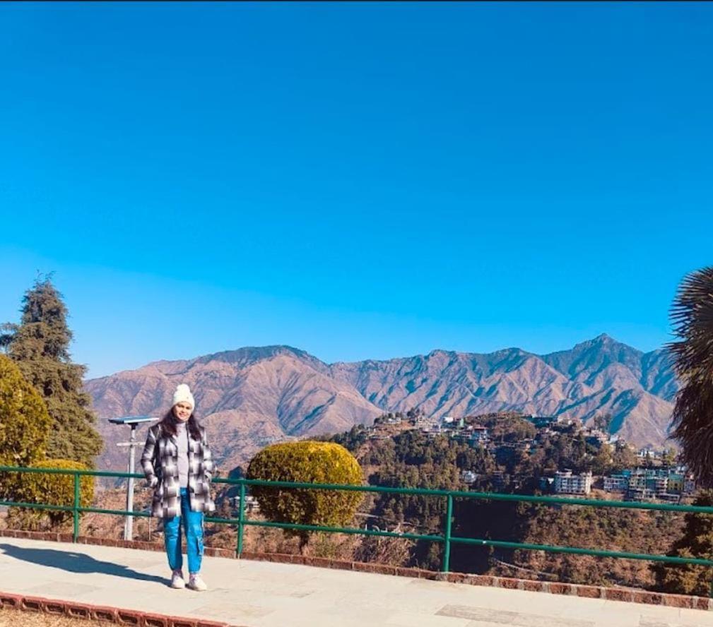 The Himalaya Retreat Resort, Experience Nature In The Lap Of Himalayas มัสซูรี ภายนอก รูปภาพ